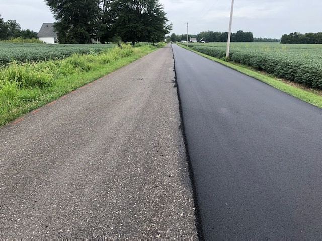 Cold In-Place Recycling - Холодная переработка асфальта на месте (CIR) для продления срока службы дорог